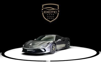 فيراري F8 تريبوتو STD