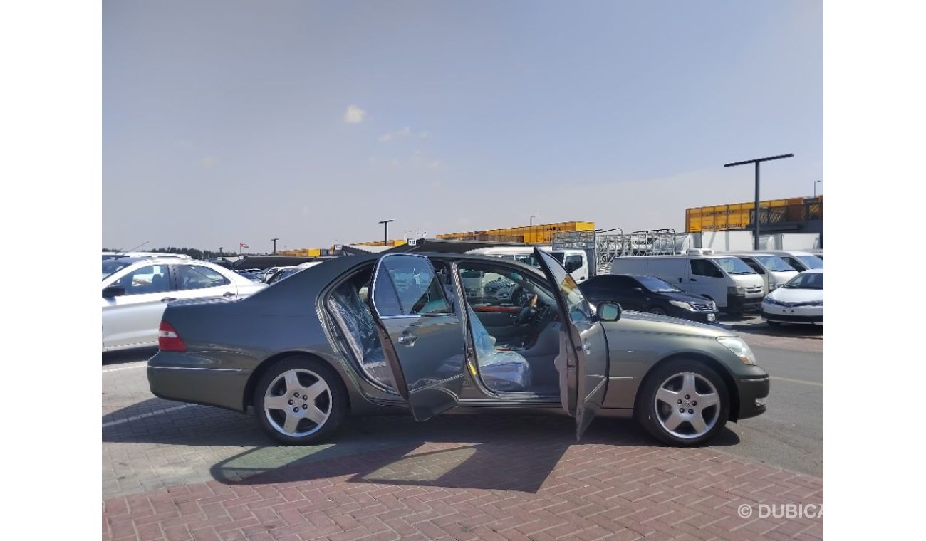 لكزس LS 430 2006