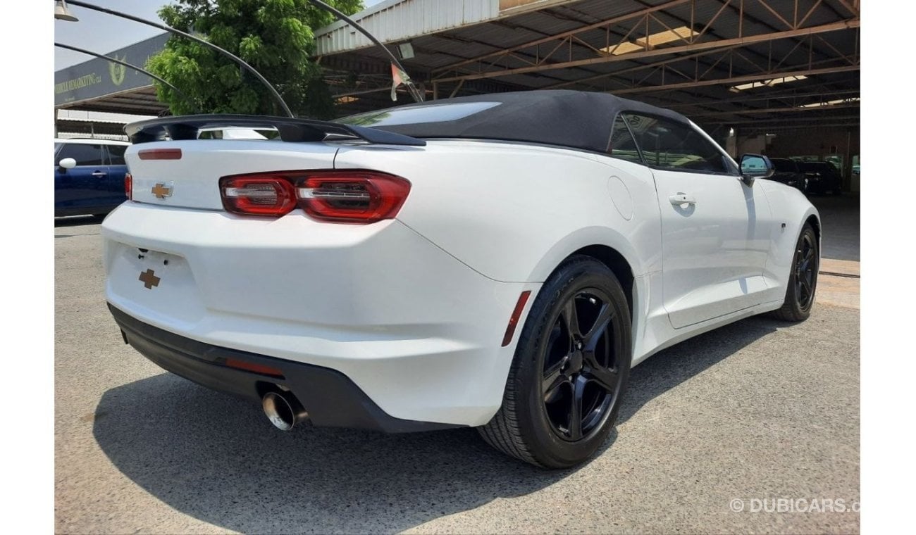 Chevrolet Camaro LT2 Chevrolet camaro 2019 v6