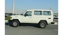 Toyota Land Cruiser 70 3 Doors