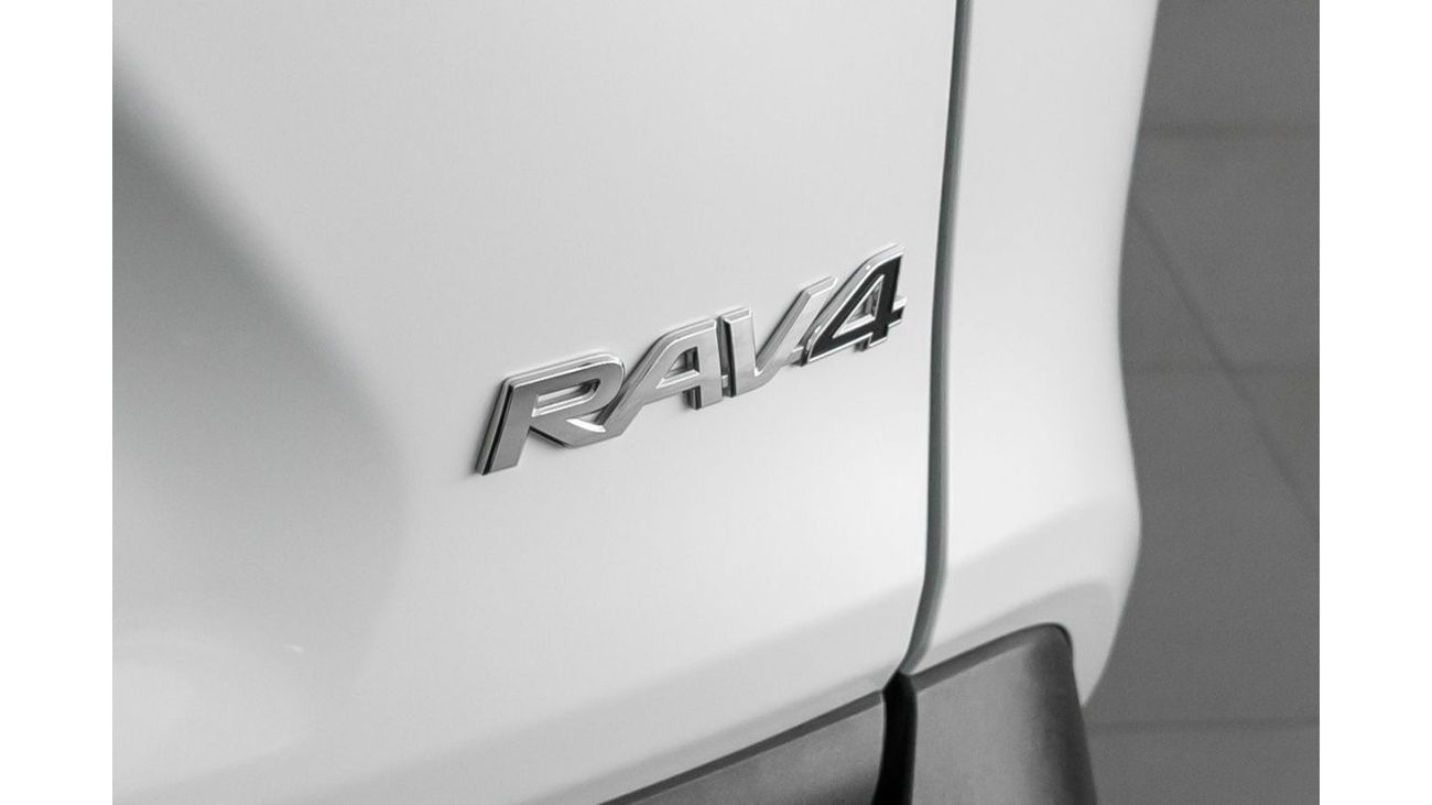 Toyota RAV4 LE