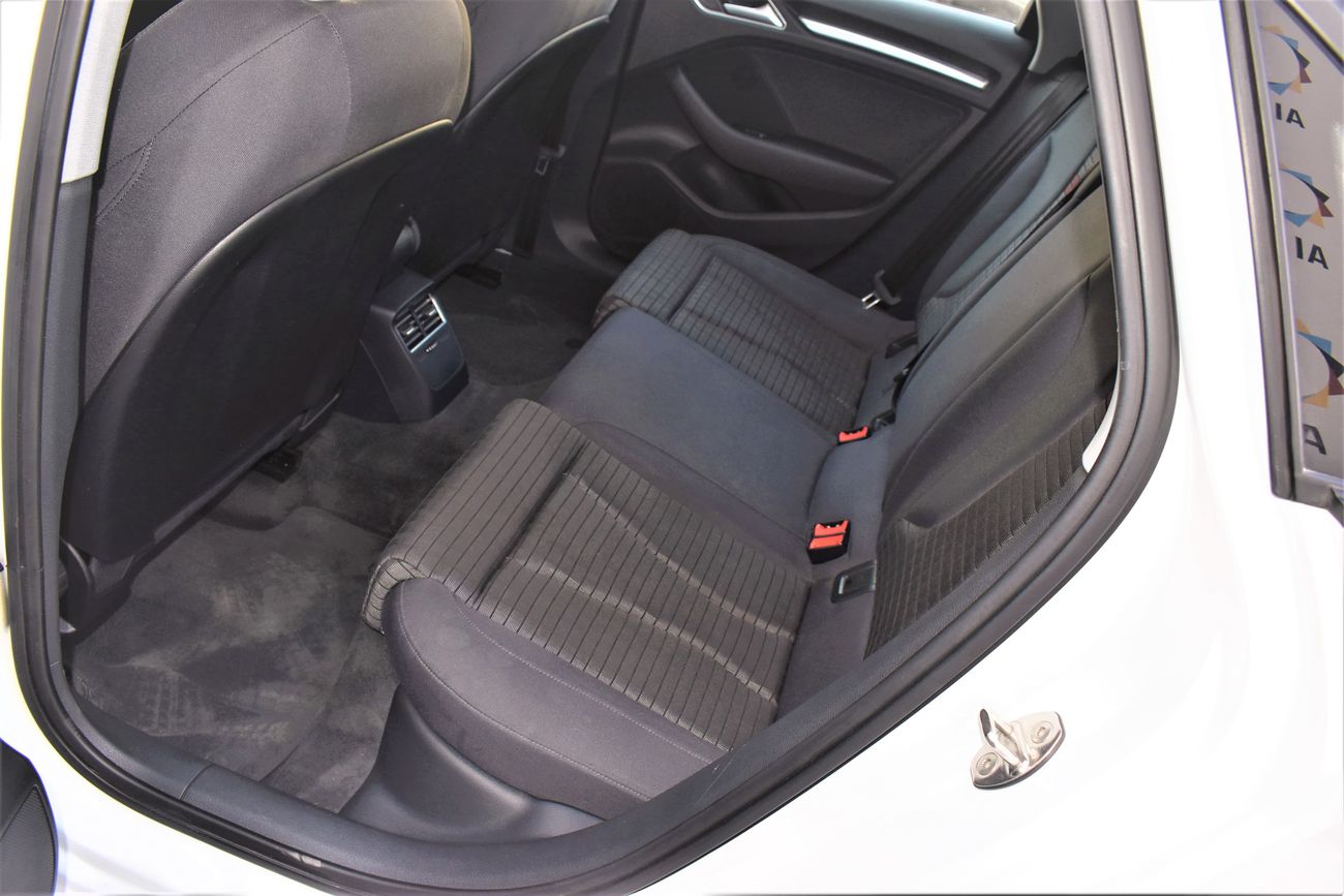 Audi A3 AED 1359 PM | 1.0L 30TFSI GCC DEALER WARRANTY