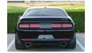 Dodge Challenger DODGE CHALLENGER SRT HELLCAT 6.2 FULL OPTION 2018 GCC full service history