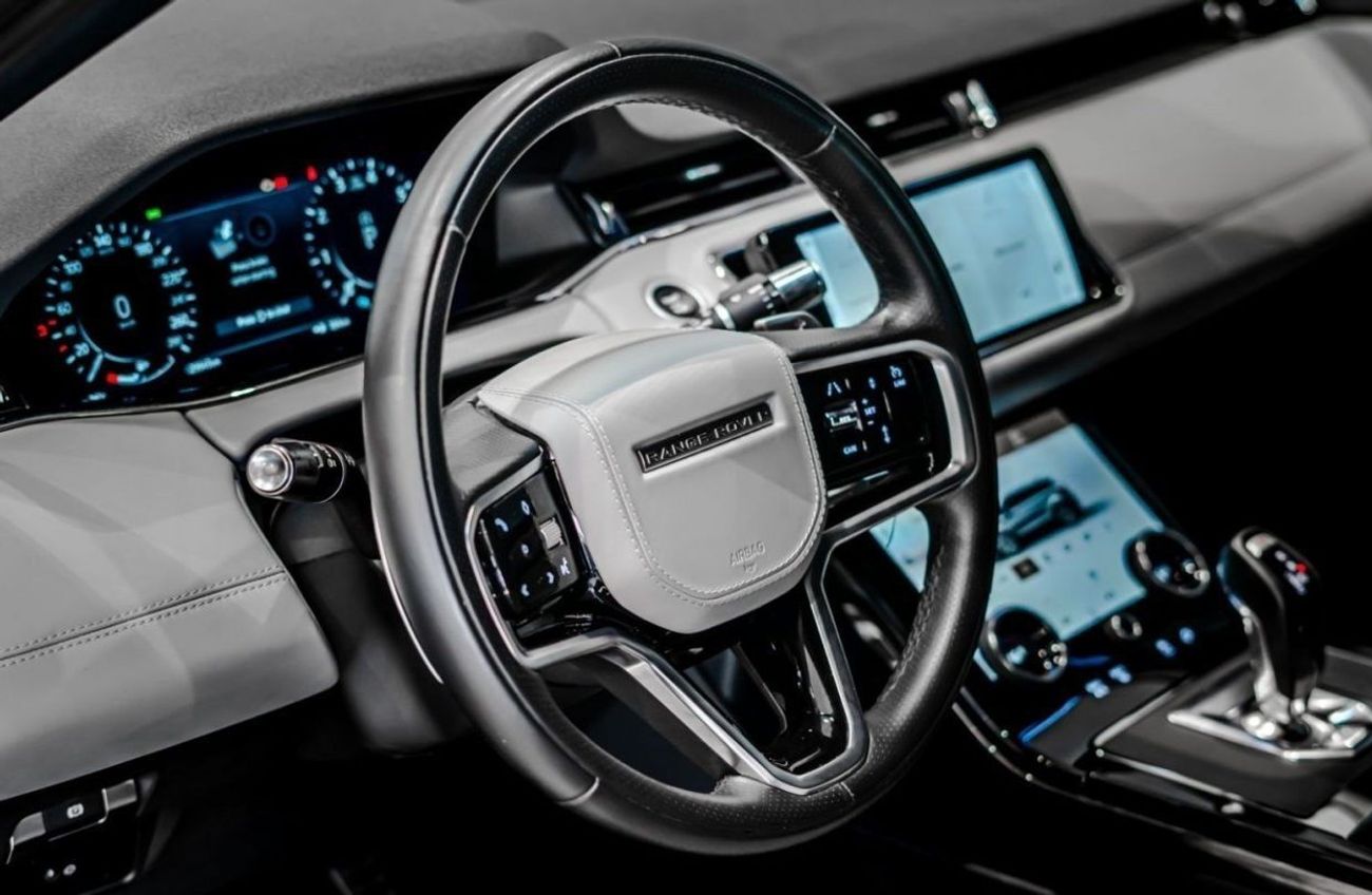 Land Rover Range Rover Evoque R-Dynamic HSE P250 2022 Range Rover Evoque HSE R-Dynamic, 2027 Warranty + Service Contract, Low KMs,