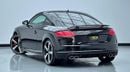 Audi TTS 2022 Audi TT S Quattro, 1 Year Unlimited KM Warranty, Full Service History