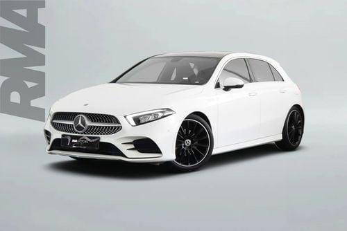 Mercedes Benz A200 Std 2.0L