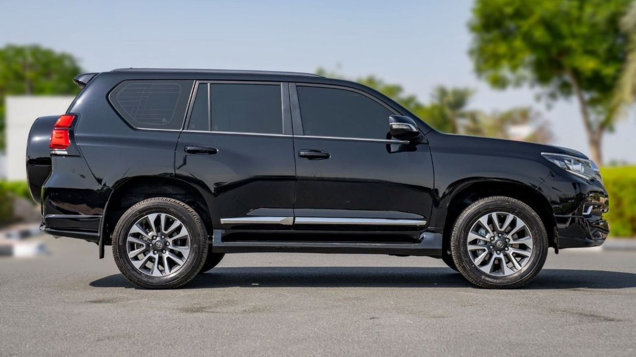 Toyota Prado Toyota Prado VXR 4.0L Petrol Full Option 2023