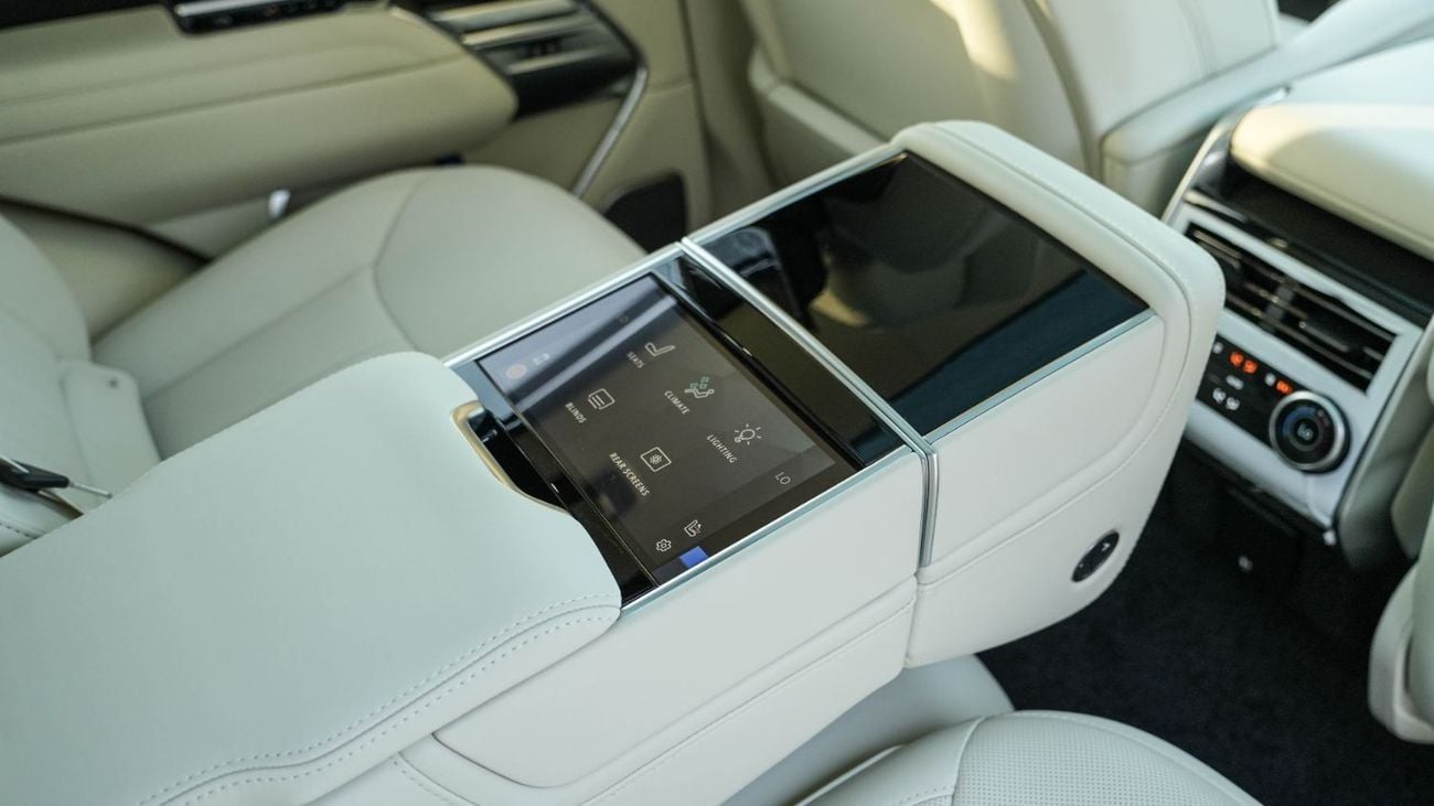 Land Rover Range Rover Autobiography P530 4.4L Belgravia Green 2025 MY Export Price