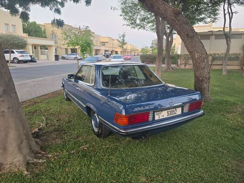 Mercedes-Benz 450 MERCEDES-BENZ 450SLC