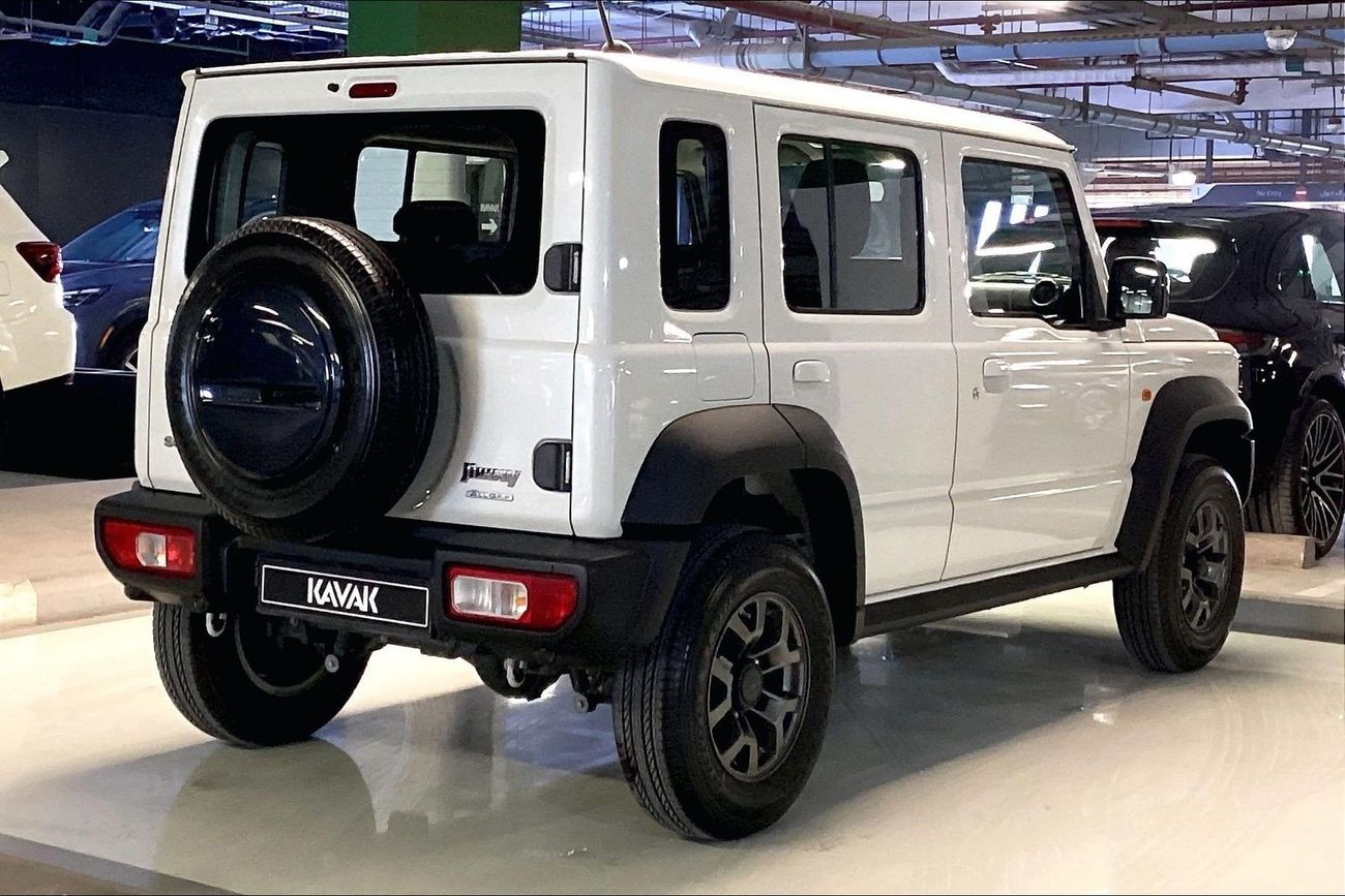 Suzuki Jimny GLX | Guaranteed Warranty | 0 Down Payment