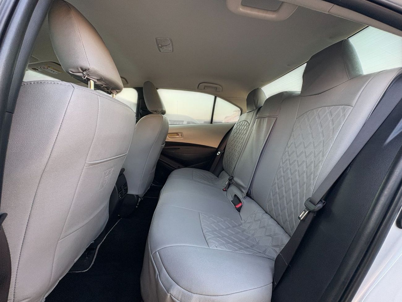 تويوتا كورولا XLI 1.6L A/T | 2020 | GCC SPECS | AED 680 per month