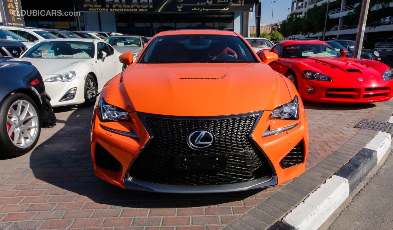 Lexus RC F