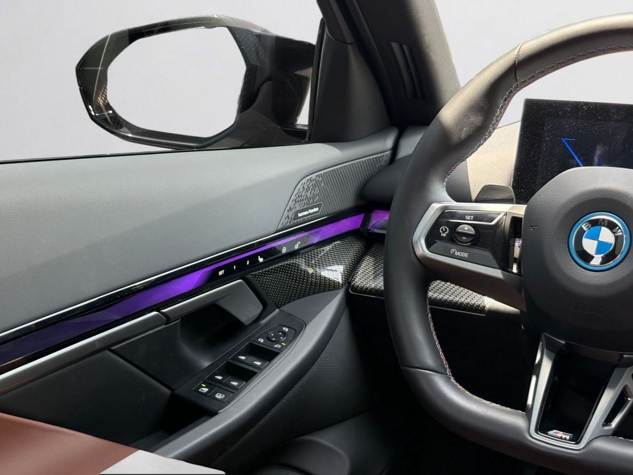 BMW i5 M60 XDRIVE INDIVIDUAL (L · None - Electric Cyl · Automatic · Electric · Sedan · All Wheel Drive · 5 Seats · 4 Door) AED 4,640 P.M | 0% DOWN PAYMENT | BMW i5 M60 xDRIVE | DUAL MOTOR ELECTRIC AWD – 601 HP | FULL AGENCY