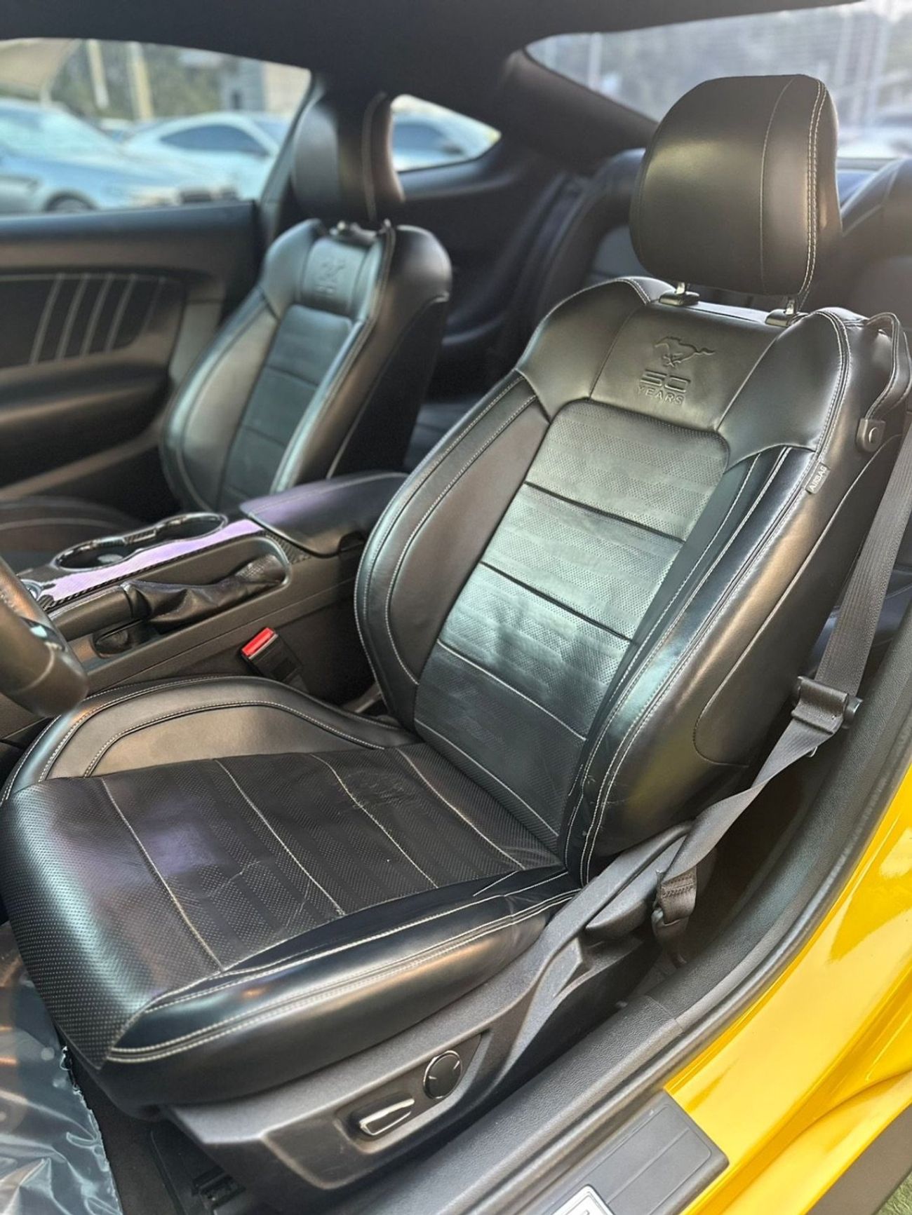 فورد موستانج GT Premium 5.0L V8