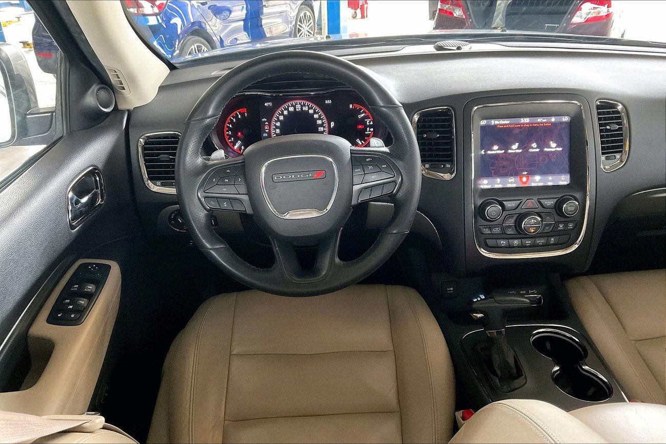 Dodge Durango GT | Guaranteed Warranty | 0 Down Payment