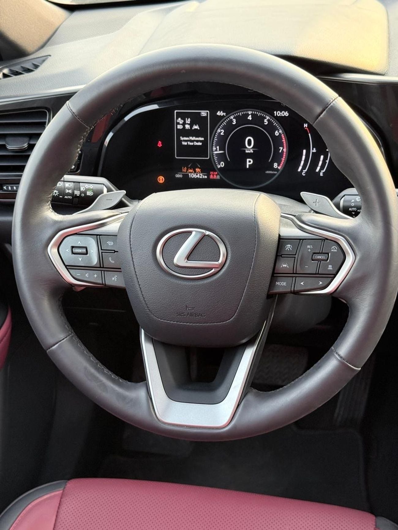Lexus NX350 PREMIUM