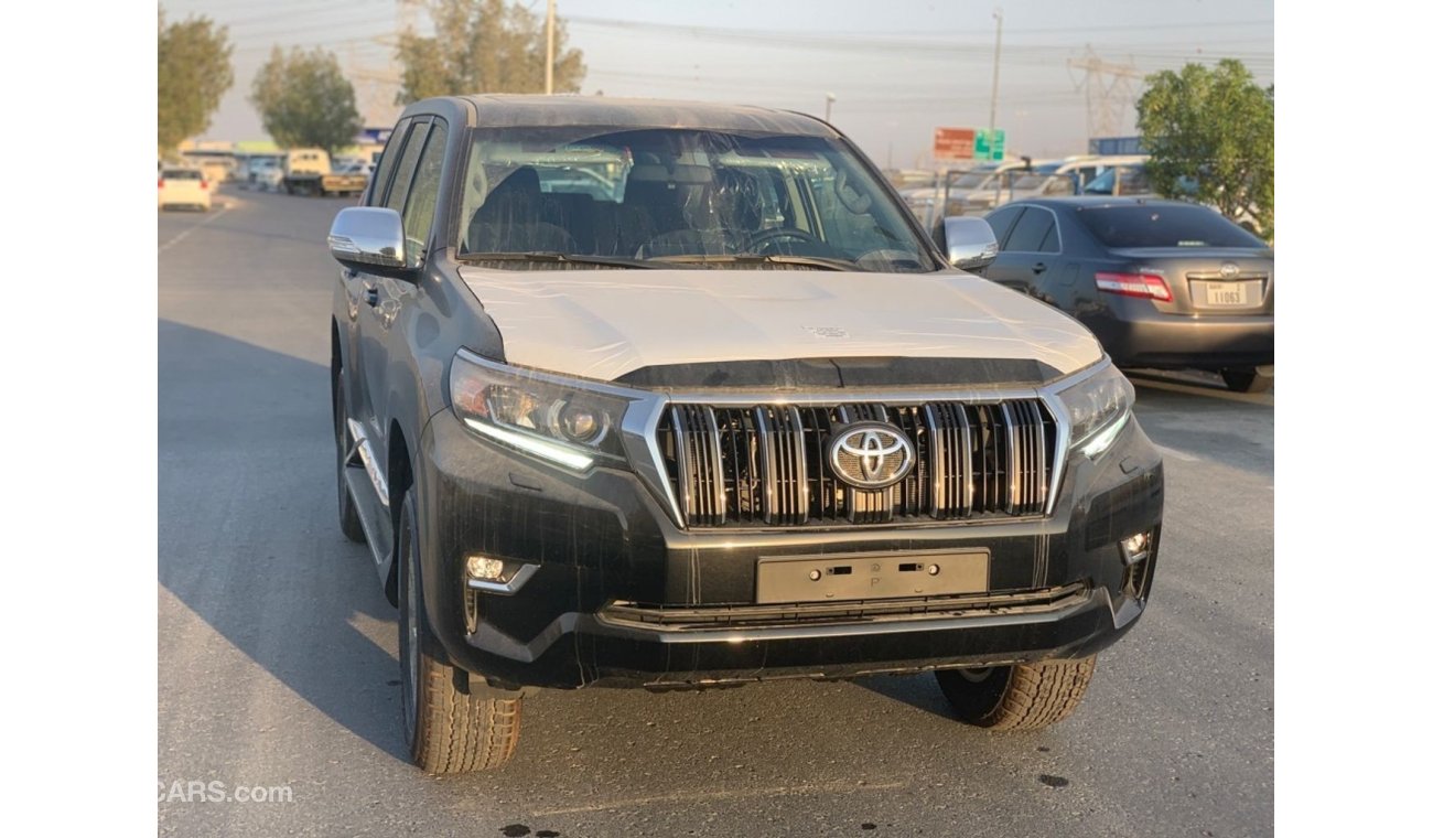 Toyota Prado TXL 2.7 Model 2020 G.C.C Specs