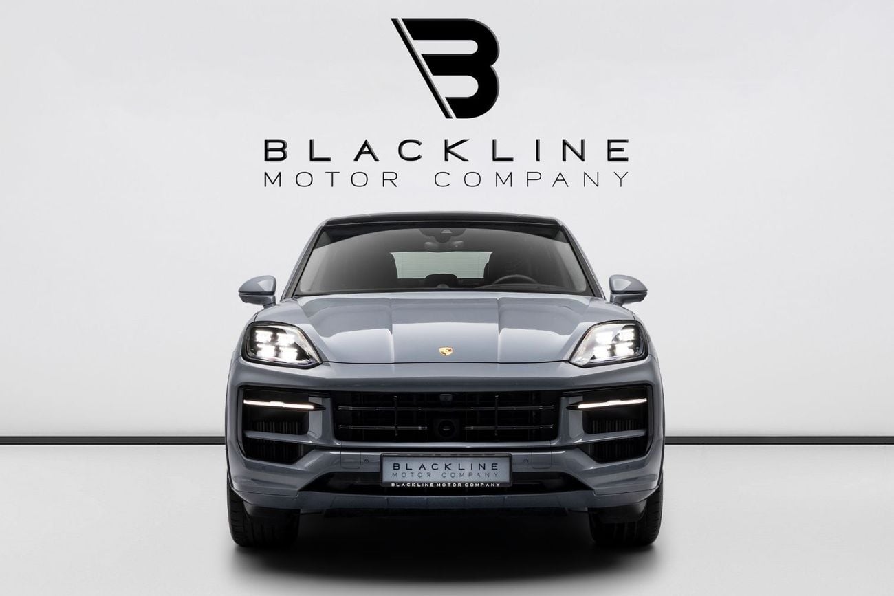 Porsche Cayenne GTS SUMMER STARTS NOW | EXCLUSIVE DEAL BY BLACKLINE, Porsche Warranty, Full Service History, GCC