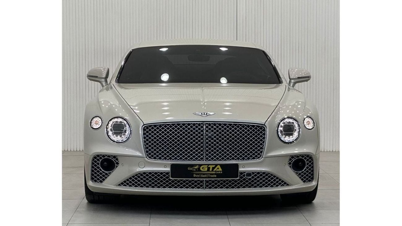Bentley Continental GT 2018 Bentley Continental GT W12 First Edition, Warranty, Full Options, Low Kms, GCC