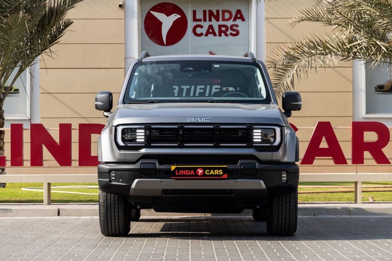 بايك BJ40 برو