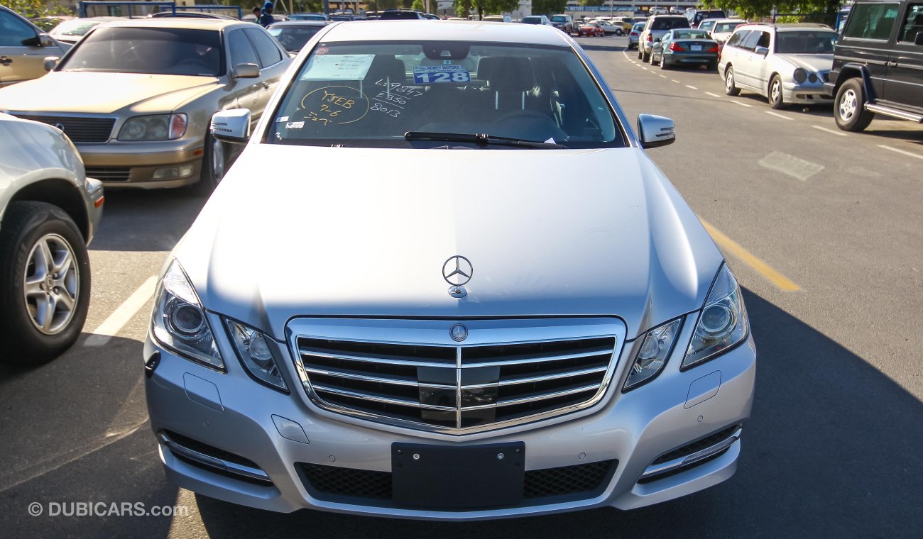 مرسيدس بنز E 350