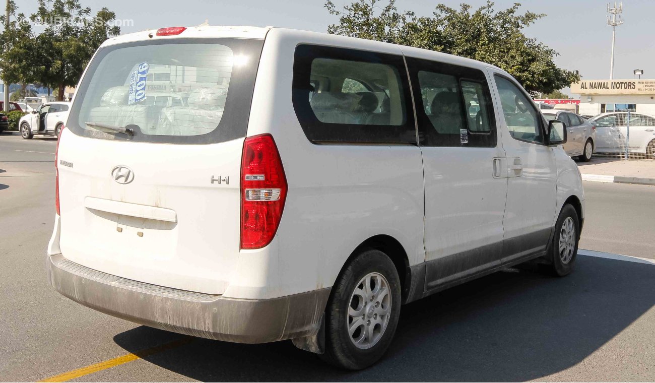 Hyundai H-1