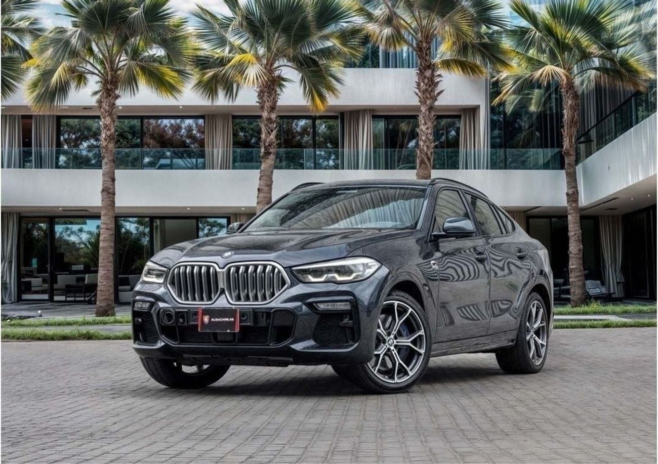 بي أم دبليو X6 | 3,780 P.M  | 0% Downpayment | Agency Maintained!