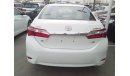 Toyota Corolla Toyota Corolla 1.6 2015 GCC