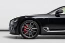 بنتلي كونتيننتال جي تي BUY NOW, PAY 2027 | THE BLACKLINE STANDARD | January 2027 Bentley Warranty, GCC