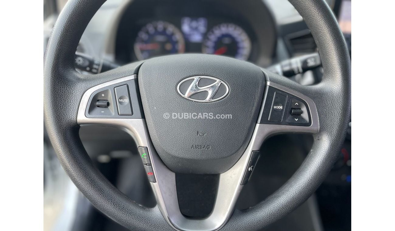 Hyundai Accent GL Korean importer