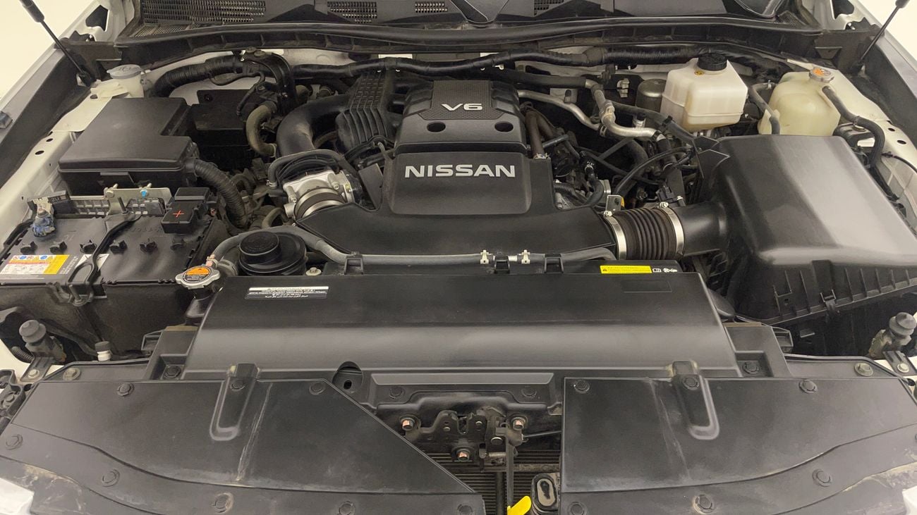 نيسان باترول SE TITANIUM 4 | بدون دفعة مقدمة | اختبار القيادة في المنزل