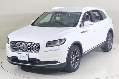 Lincoln Nautilus NAU123 / FOC Insurance + Registration