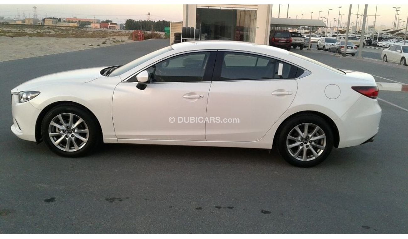 مازدا 6 Mazda 6 2014