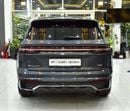 Geely Monjaro EXCELLENT DEAL for our Geely Monjaro 4WD ( 2025 Model ) in Grey Color GCC Specs