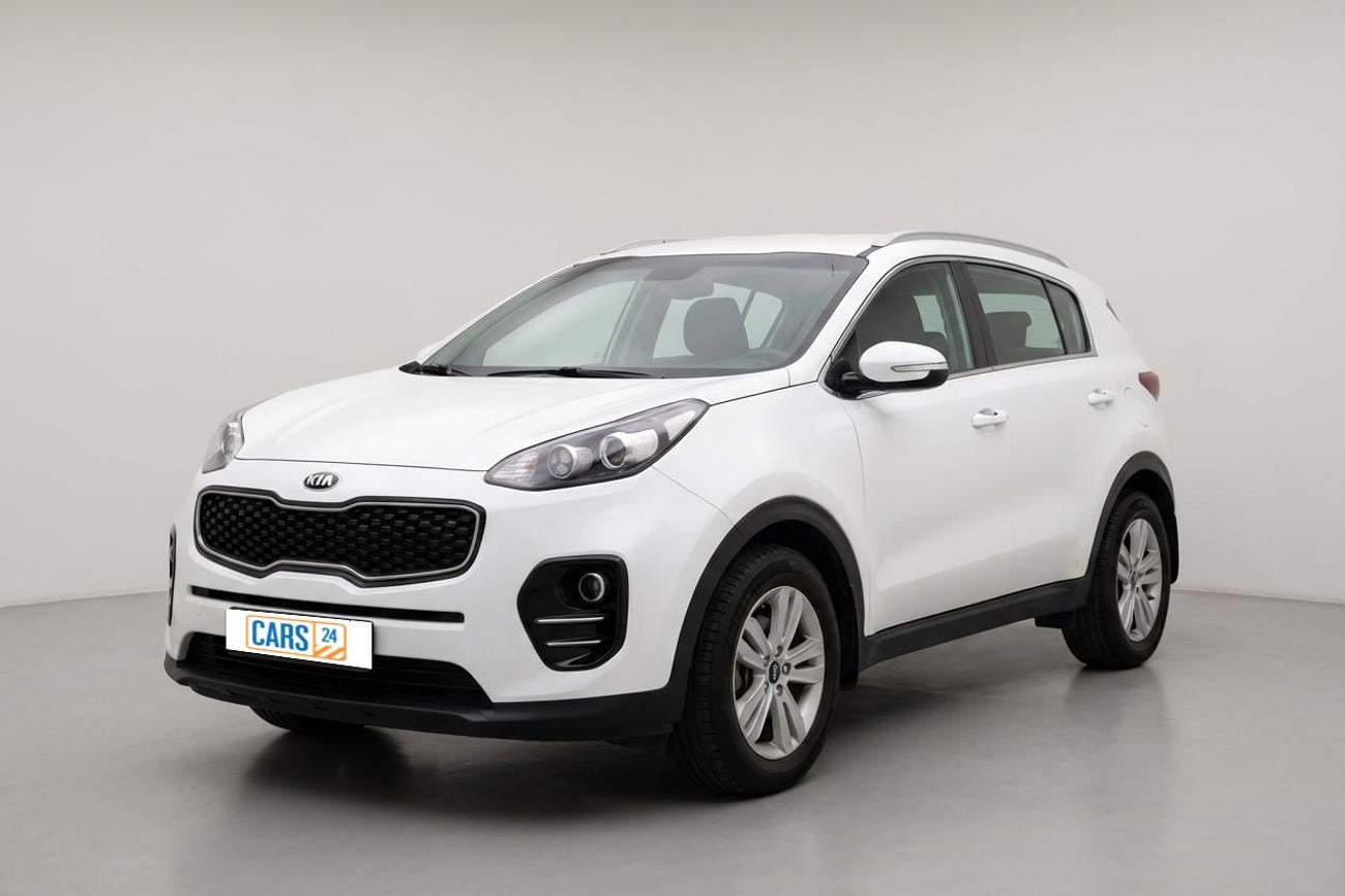 Kia Sportage LX 1.6L 2018 LX | AED 628/Month | 0 DP | 30 Day Return | Warranty | Service History