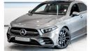 Mercedes-Benz A 35 AMG Premium 2021 Mercedes A35 AMG Sedan, 2026 Mercedes Warranty, 2025 Mercedes Service Contract, Low KMs