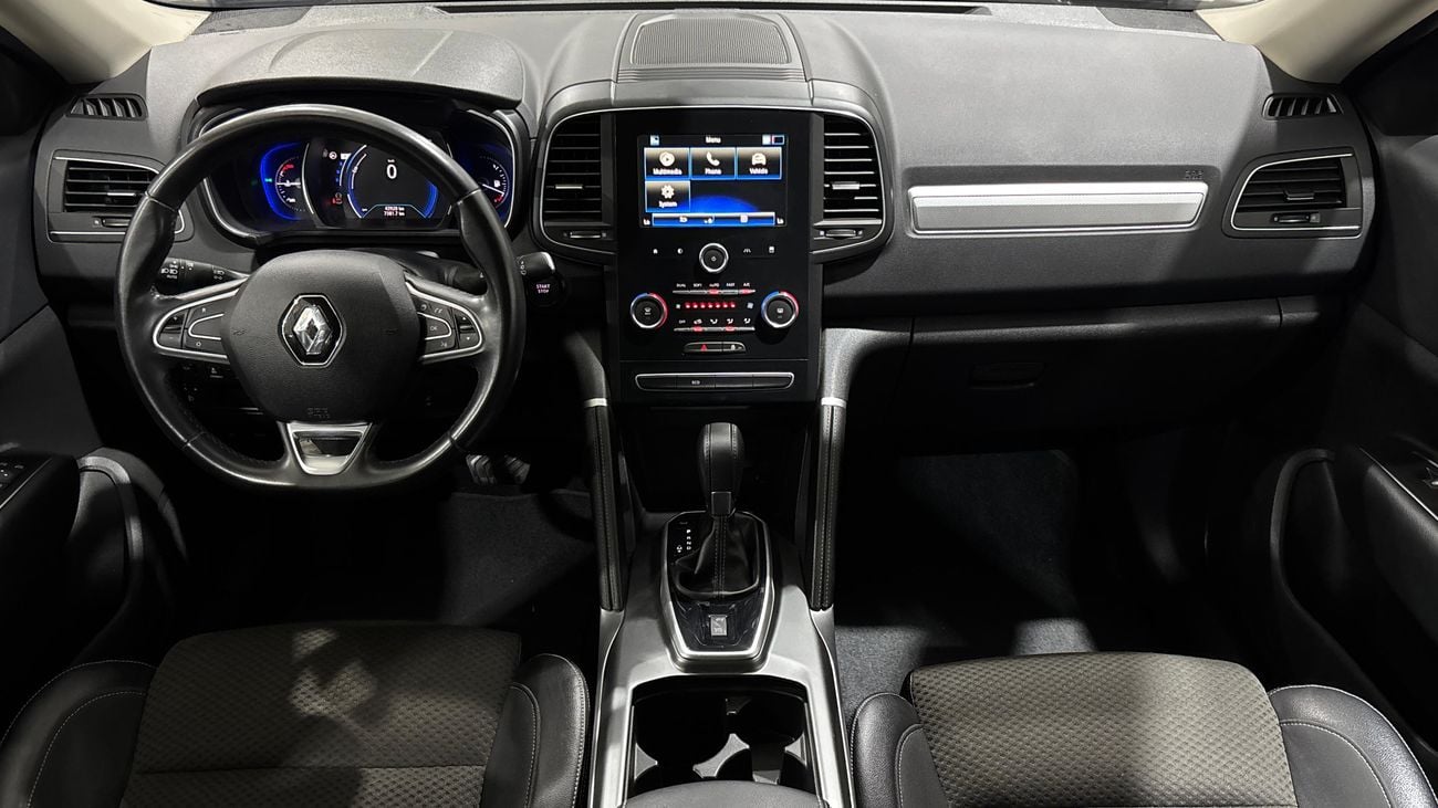 رينو كوليوس 2024 SE | AED 953/Month | 0 DP | 30 Day Return | Warranty | Service History