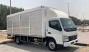 Mitsubishi Canter 2016 Long Chassis 18FT Ref#229