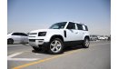 Land Rover Defender 2023 Defender 3.0L V6 HSE 400PS