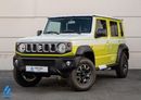 Suzuki Jimny 1.5L 4x4 GLX 2025 | 9 inch Display | Hill Decent Control | Headlamp Washers| Rear Camera| Book Now!