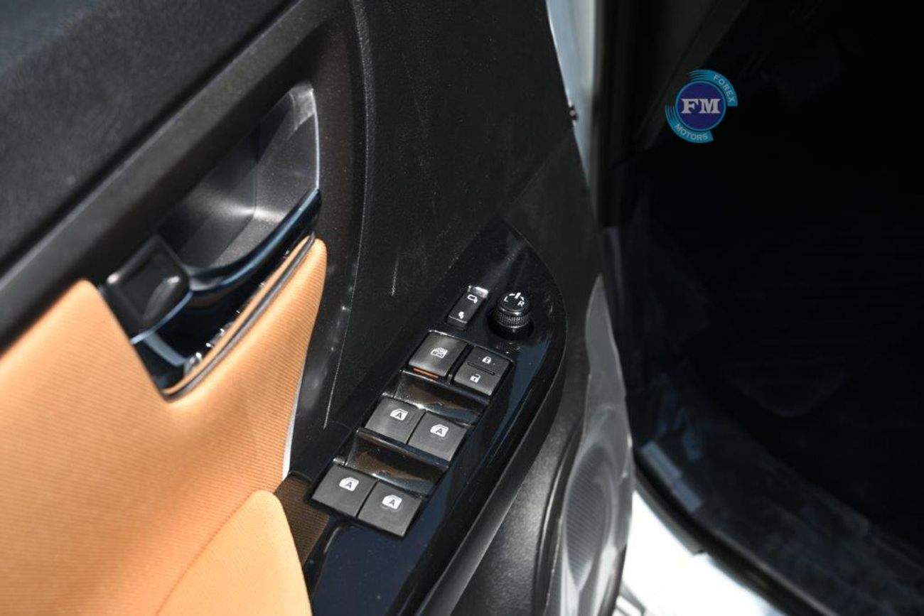 Toyota Fortuner GXR V6 4.0L Petrol 4WD 7 Seat Automatic