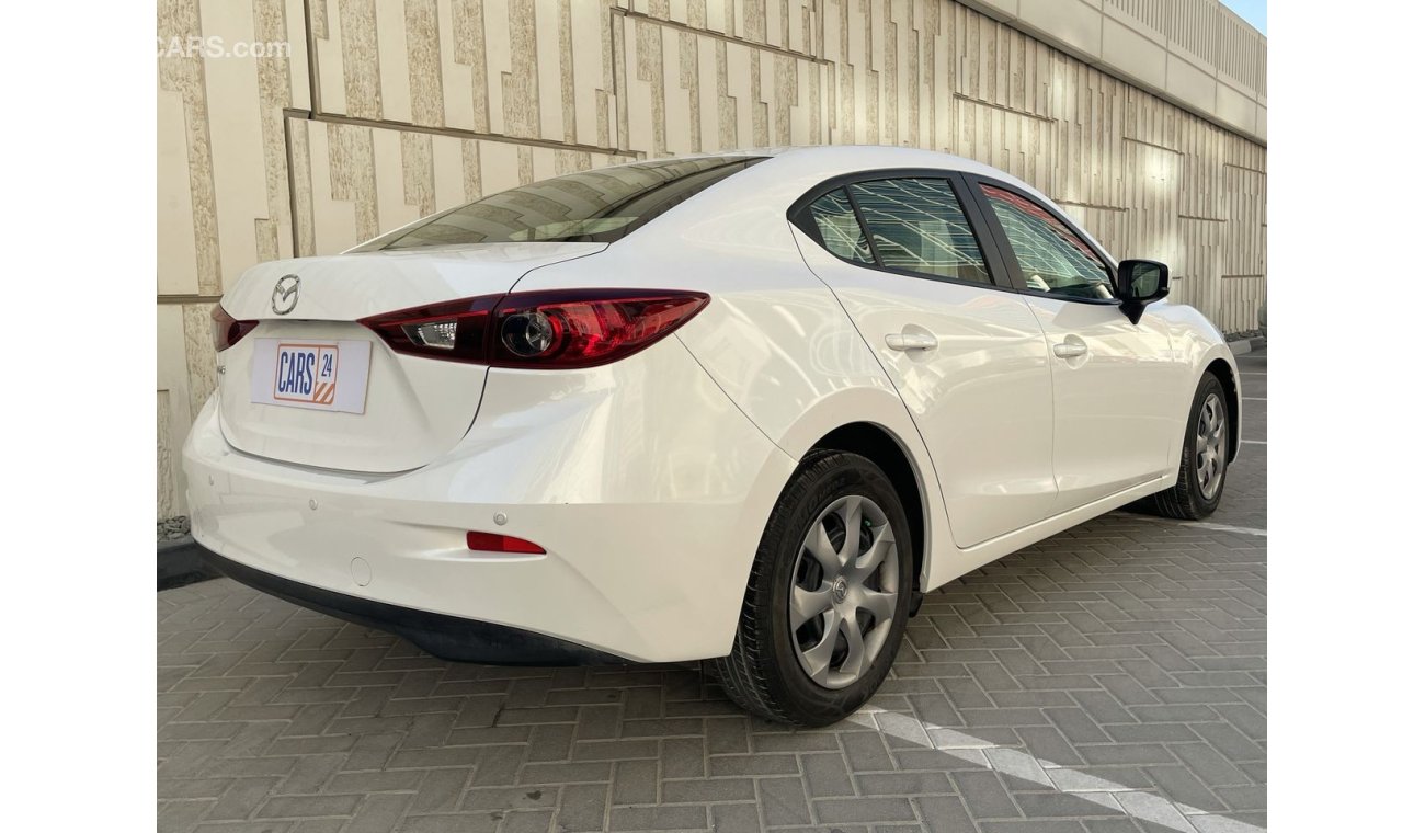 مازدا 3 S 1.6 | Under Warranty | Free Insurance | Inspected on 150+ parameters