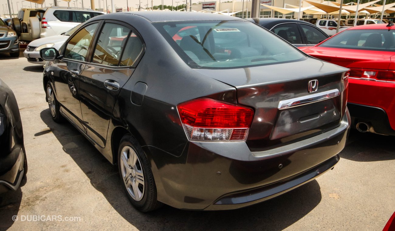 Honda City