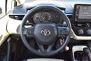 Toyota Corolla XLI 1.6L Petrol Automatic - Made in Taiwan - Gulf Spec