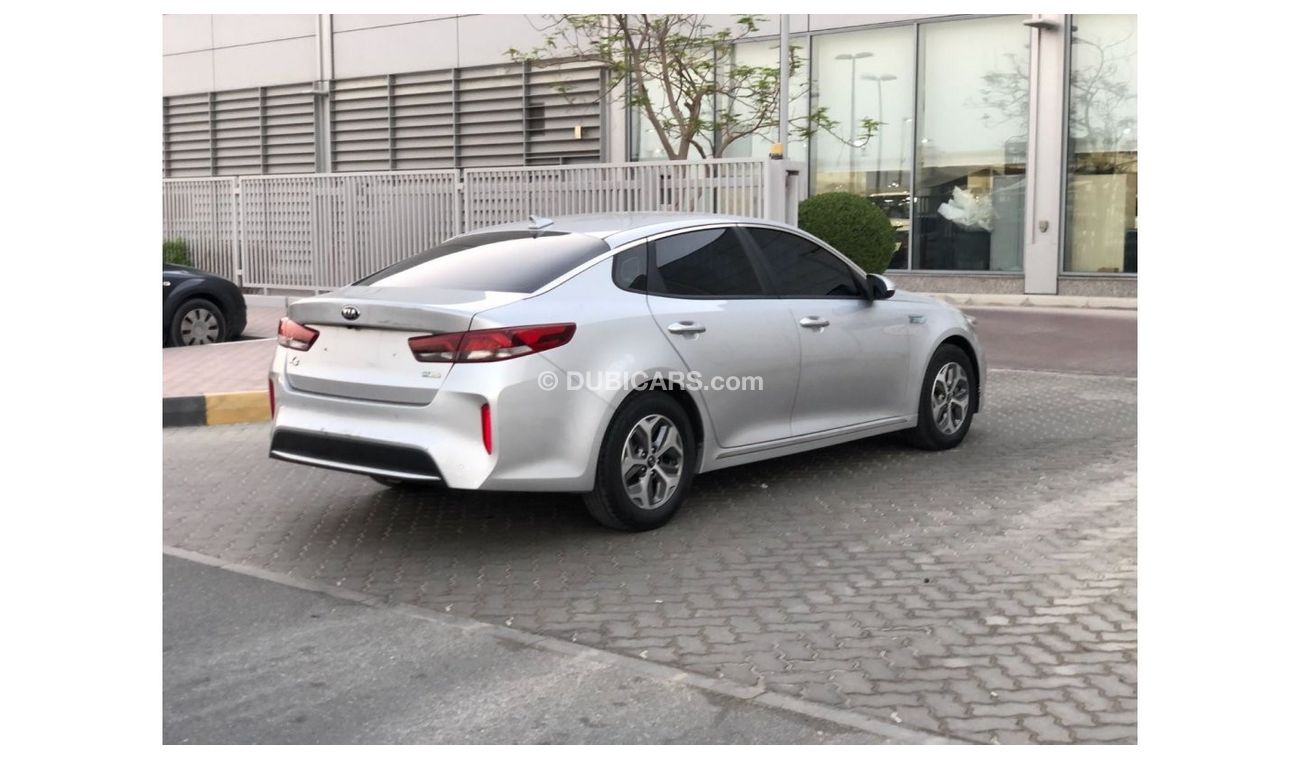 كيا K5 Korean importer