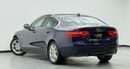 Jaguar XE 2018 Jaguar XE Prestige, 2026 Jaguar Warranty, 2028 Jaguar Service Pack, Excellent Condition, GCC
