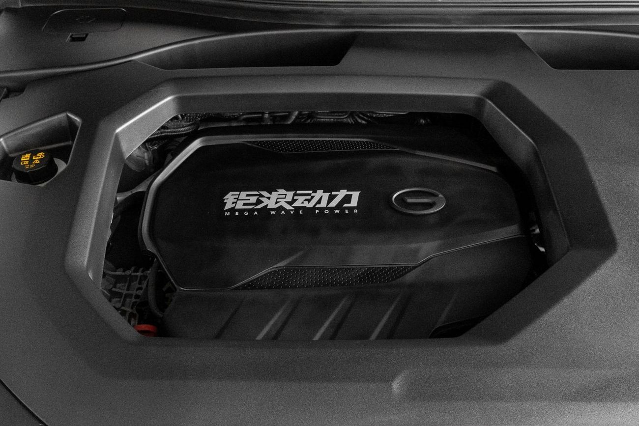 جي إي سي GS 8 2025 GAC GS8 320T 4WD / 7-Seater / GAC Warranty / Delivery Mileage