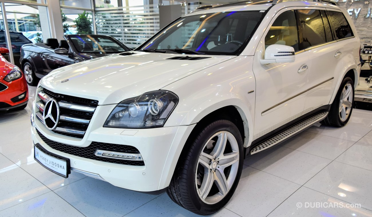 Mercedes-Benz GL 450 4Matic