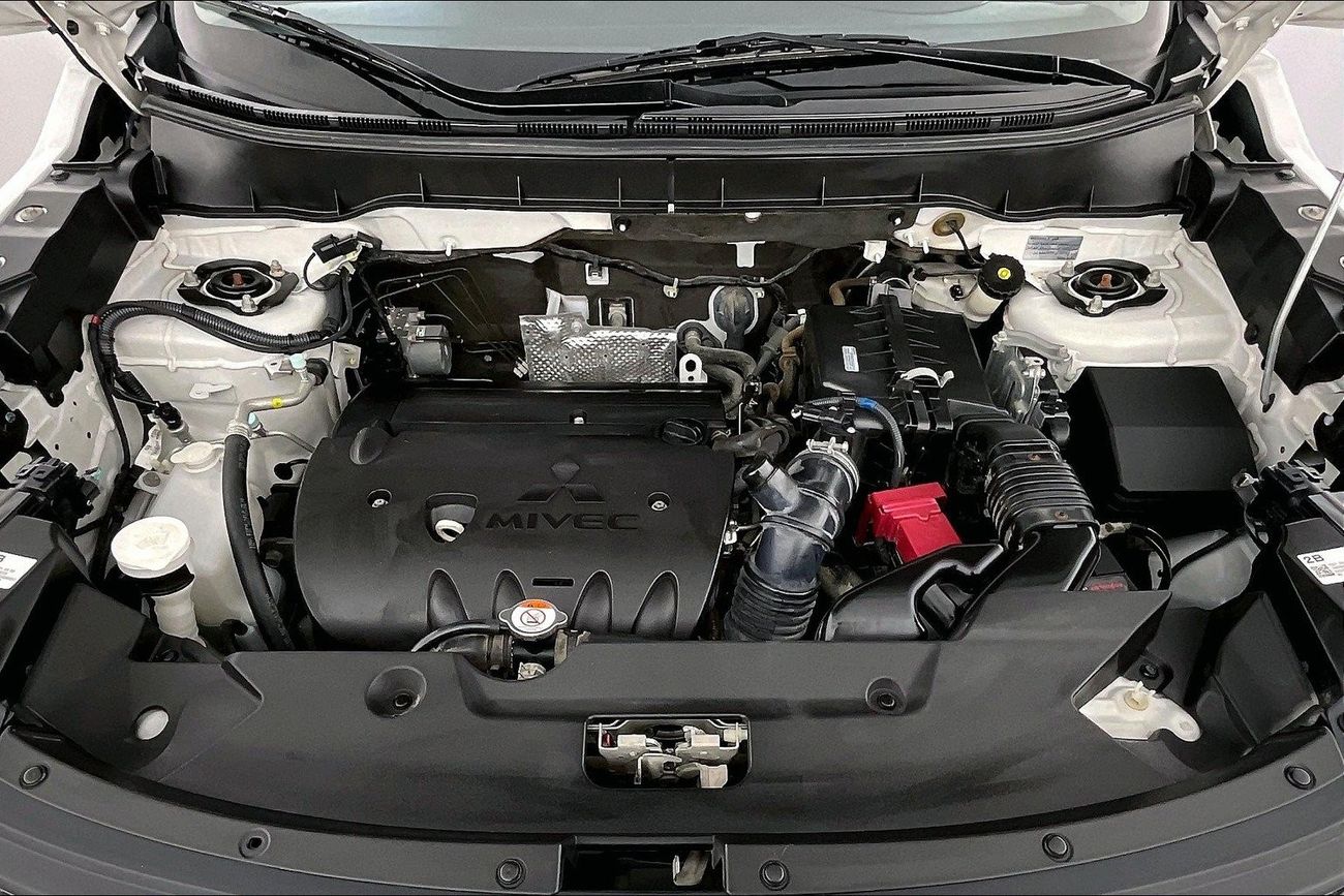 ميتسوبيشي آوتلاندر GLX Midline | شامل الضمان | 0 ﺪﻔﻋﺓ ﺃﻮﻟﻯ