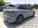 بورش كايان Platinum Edition